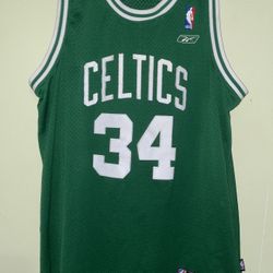 Paul Pierce Jersey 