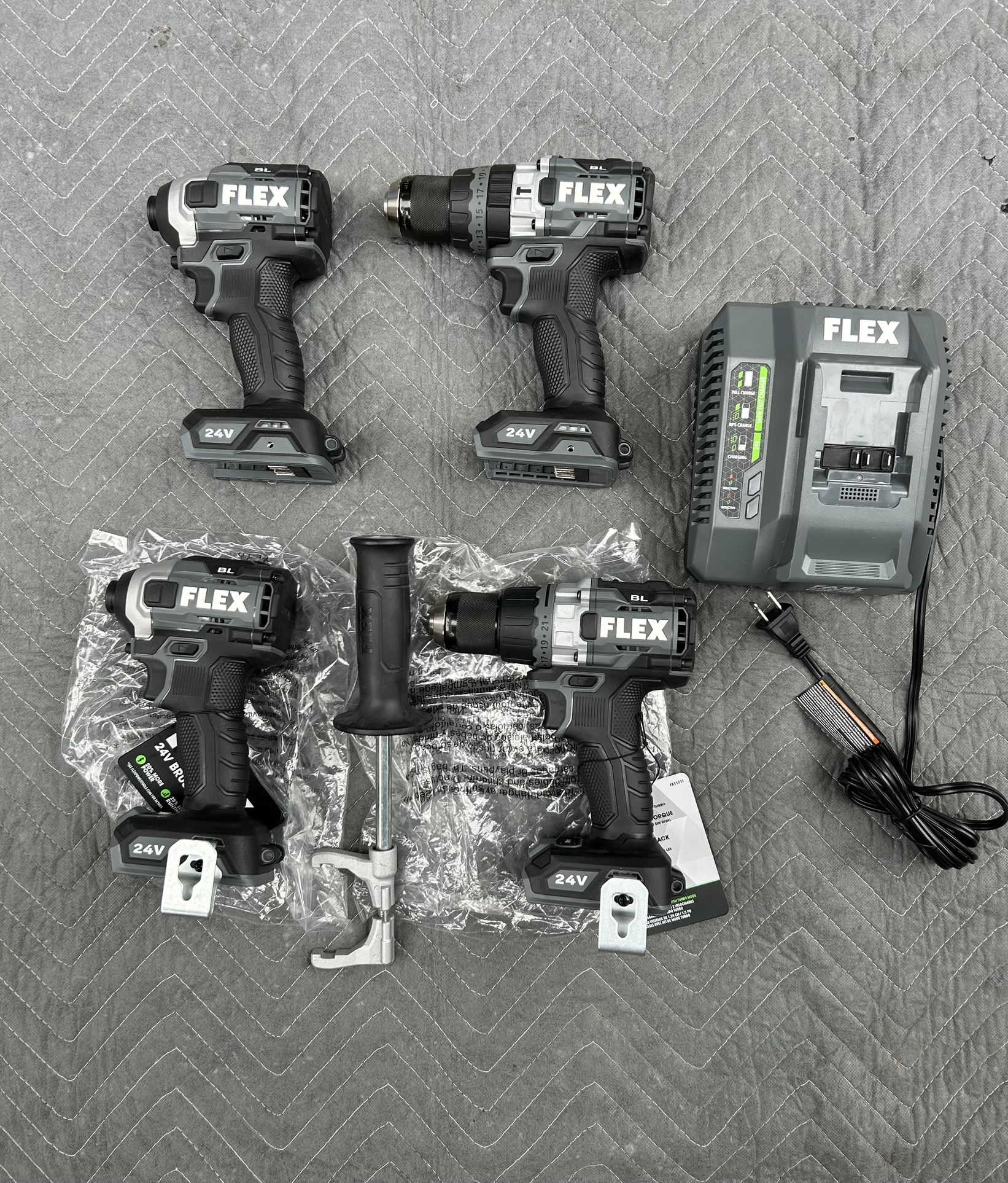Flex 24v Tools