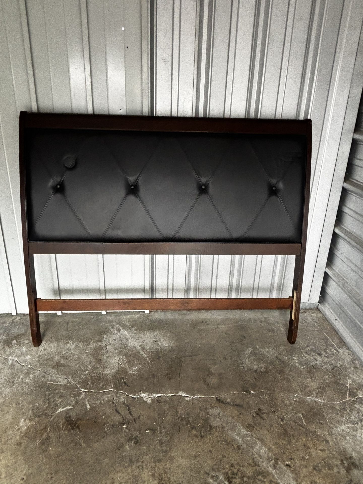 Bed Frame With bedtech adjustable base