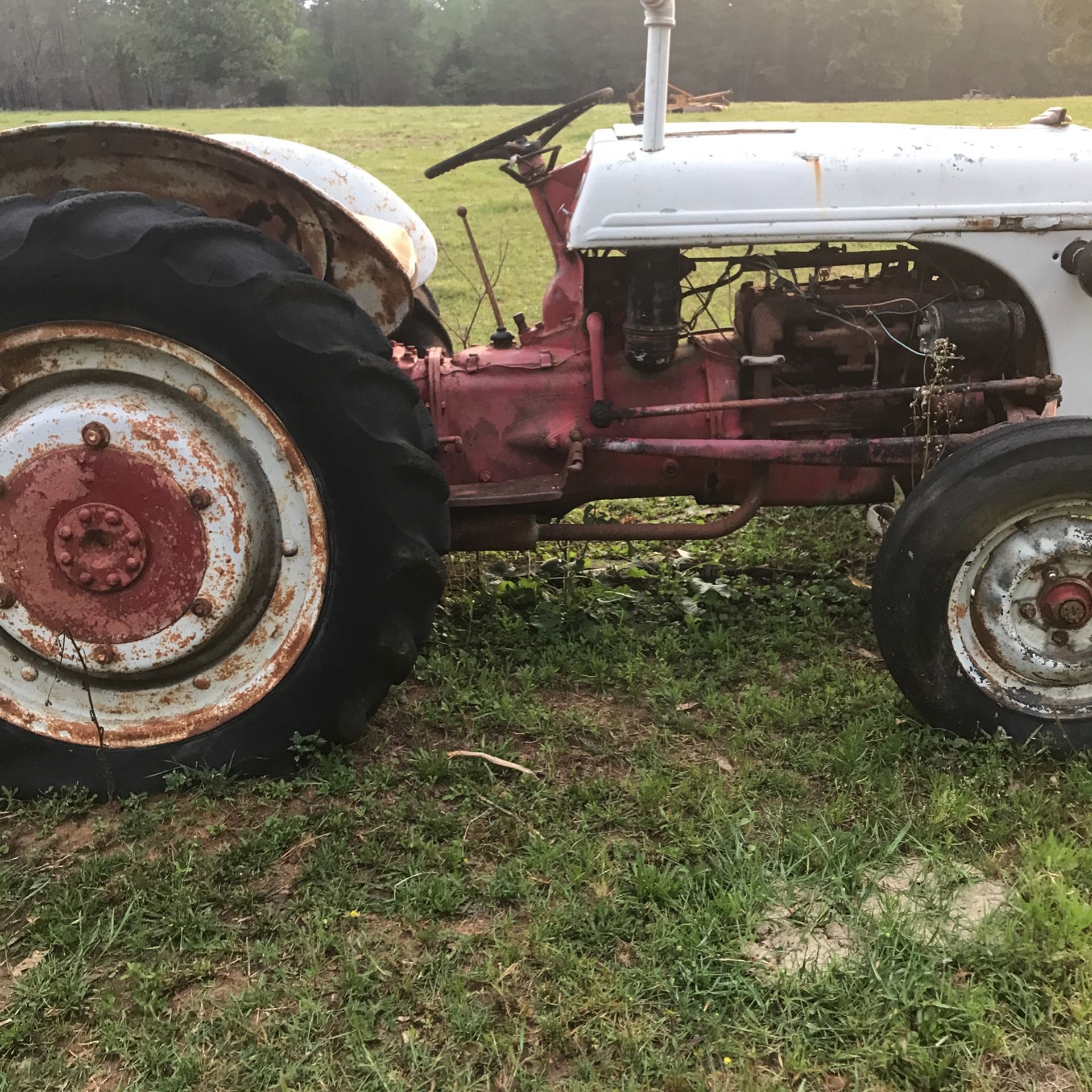 9 N Ford Tractor for Sale in Palestine, TX OfferUp
