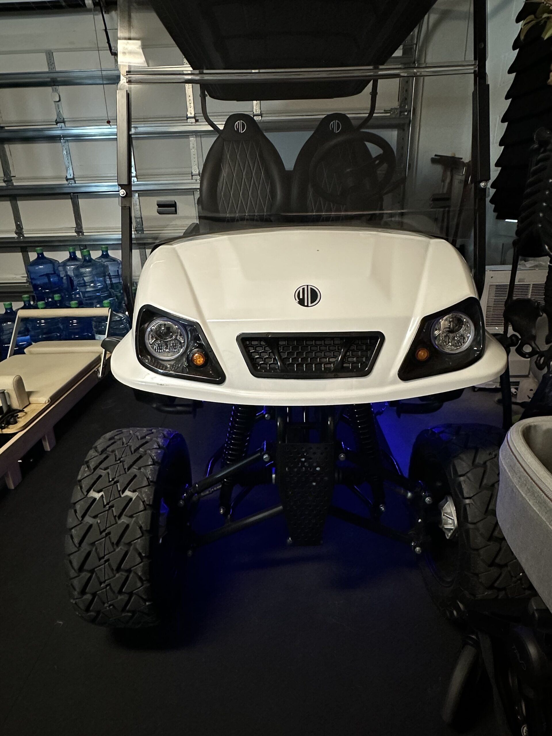 2025 MakDaddy Legend Golf Cart – Good Condition, 4 Seats - Port St. Lucie, FL