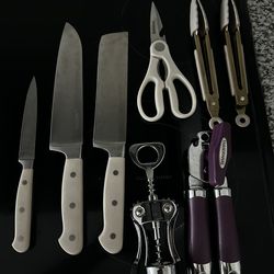 Kitchen Utensils