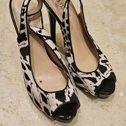 Animal Print Women's Stillettos
