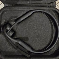 Aftershokz OpenComm Wireless Bone Conduction Bluetooth Headset 