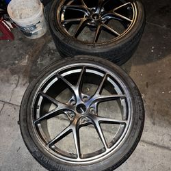 Size 19 Rims