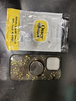 OtterBox, Pop symmetry series case for iPhone 14 Pro, Soft Mystic