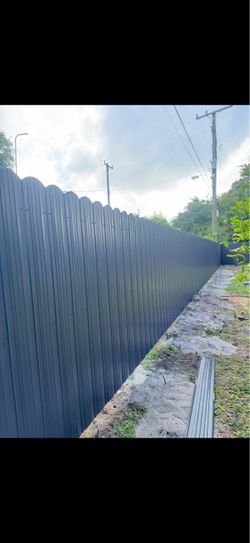 Fencing