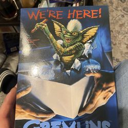 Gremlins Spike 6” In Figure