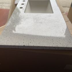 Bathroom Vanity Counter Top 