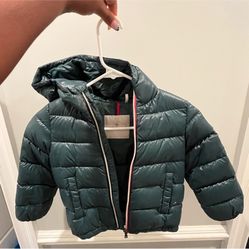 Moncler Puffer Coat 3 T