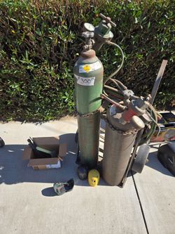 Gas Torch