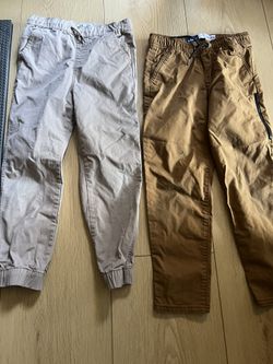 Boys Uniform Pants