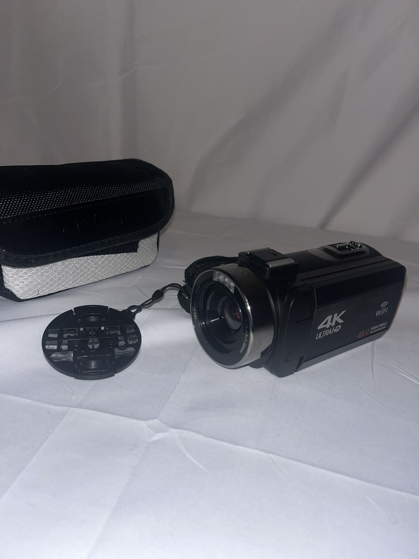 4k Ultra Hd Cam Recorder