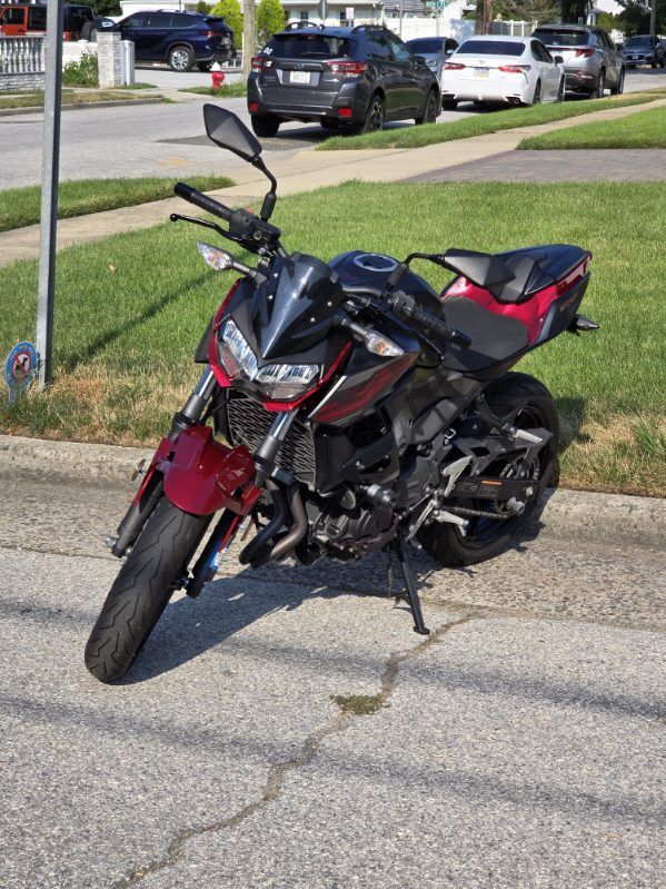 2019 Kawasaki Z400