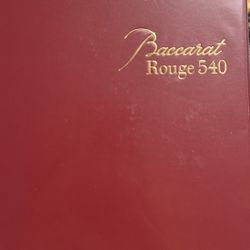 Maison Francis Kurkdjian Baccarat Rouge 540 Eau de Parfum 200mL – New & Sealed – Authentic Luxury Fragrance