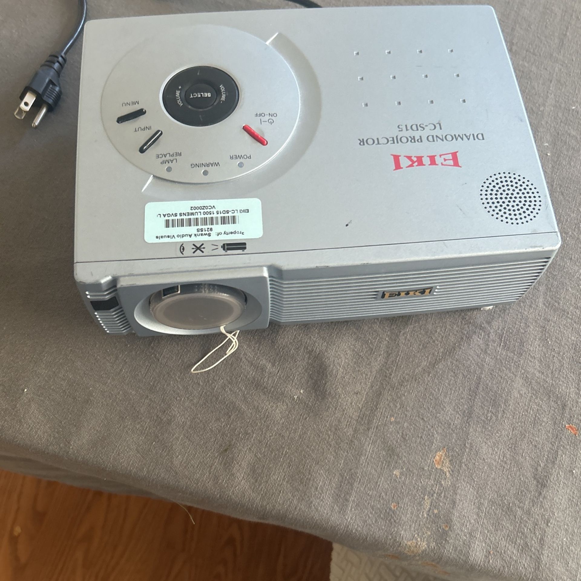 Barely Use Projector For $50