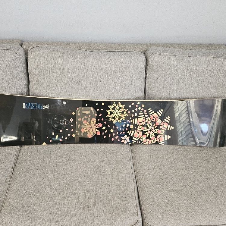 burton floater snowboard Men's Custom Flying V  Sandy Point Progressive Sports All Mountain Snowboard Burton Floater 155cm Snowboard w