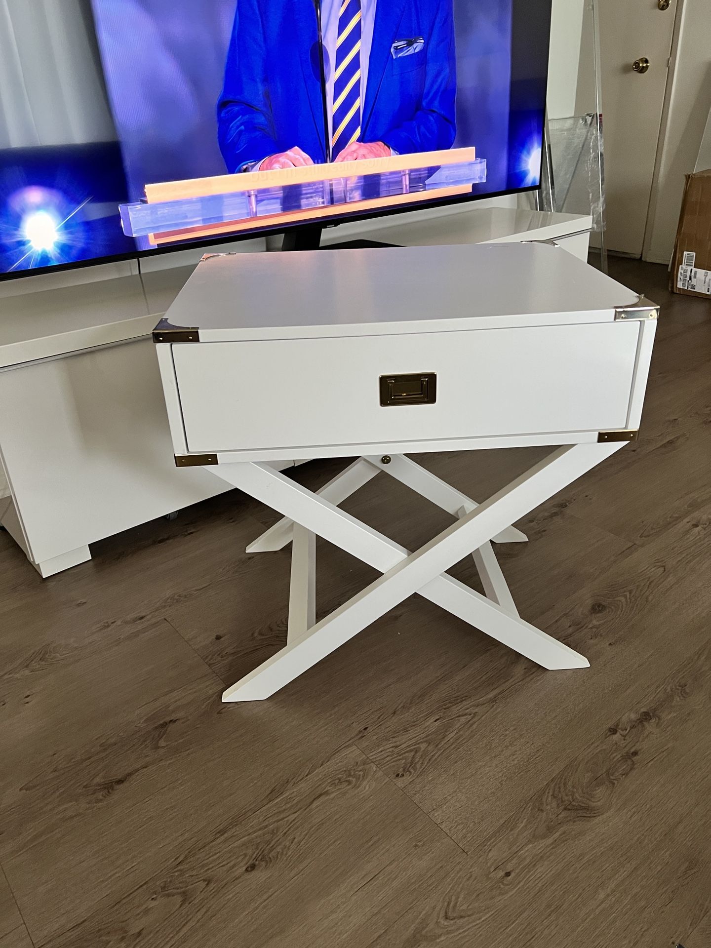 Side Table End Table Nightstand