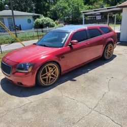 2005 Dodge Magnum