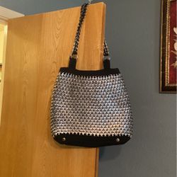 Croché Purse