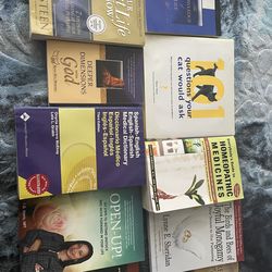 Books for sale! Cheap books!