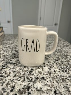 Rae Dunn Grad Mug