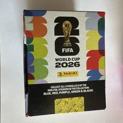 FIFA World Cup Collectible Cards