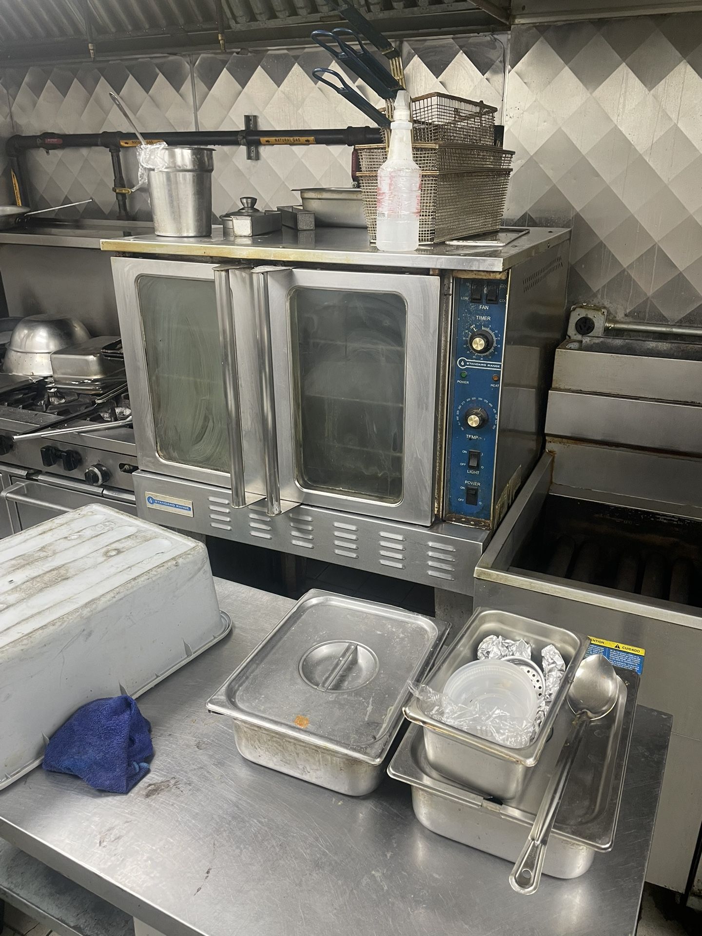 Restaurant Equipment