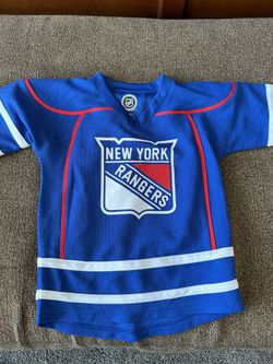 NY Ranger Jersey Toddler