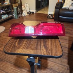 2024 Chevy Silverado Right LED Tail Light
