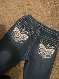 Bamboo Jeans - CLOSET CLEANOUT