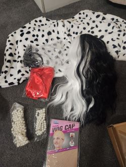 Halloween costume