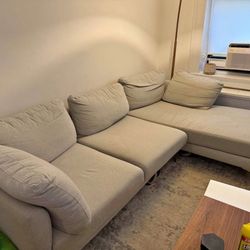 Adam’s Chaise Sectional Sofa