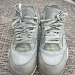 Off-white Jordan 4