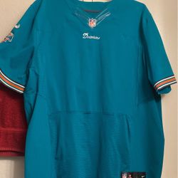 Nike elite on field jersey Miami dolphins