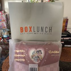 Sailor Moon Handbag - Pink (Box Lunch Exclusive)