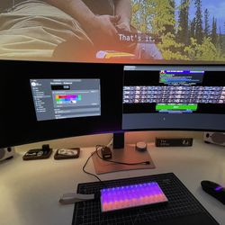 Samsung Odyssey G9 49”