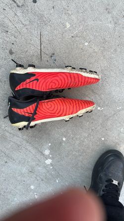 nike phantom gx cleats size 5 in men