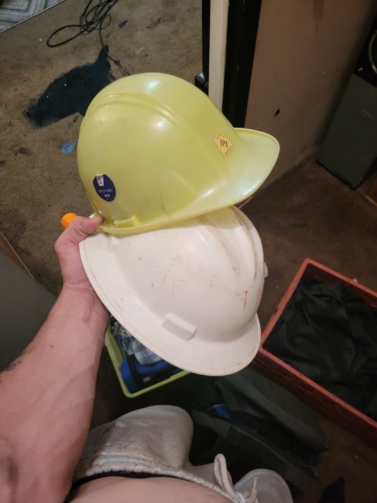 Construction Cap