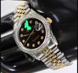 Men’s luxury watch