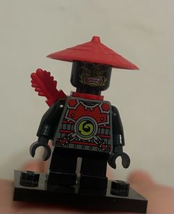 Lego ninjago mini figure