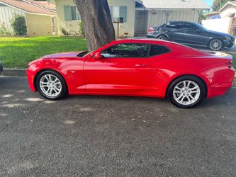 2021 Chevrolet Camaro