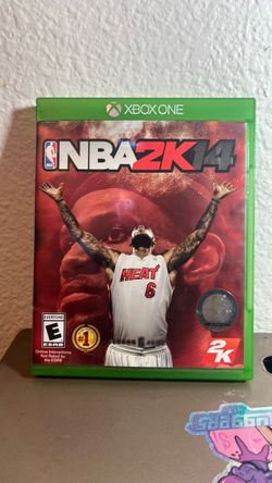 NBA 2K14 Xbox One