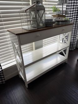 Side Table