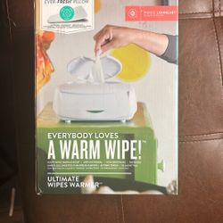 baby wipe warmer
