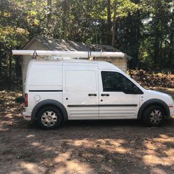 2012 Ford Transit Connect