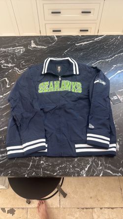 Seahawks NFL Football Jacket New Era Brand New