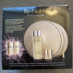 estee lauder renew-triv ultimate lift Holiday Gift Set 3pcs