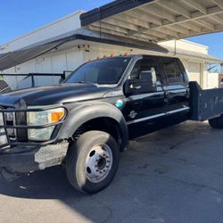 2011 Ford F-450 Super Duty