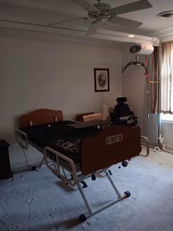 Joerns Easycare Bed